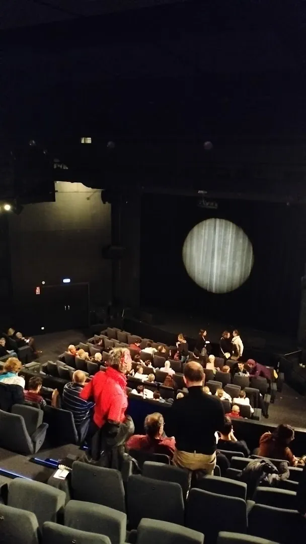 Theatre municipal de Reze